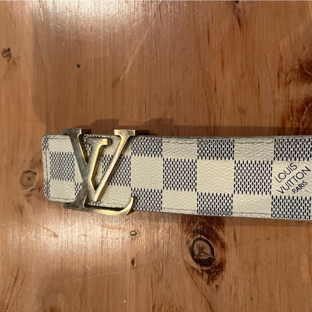 Louis Vuitton Belt